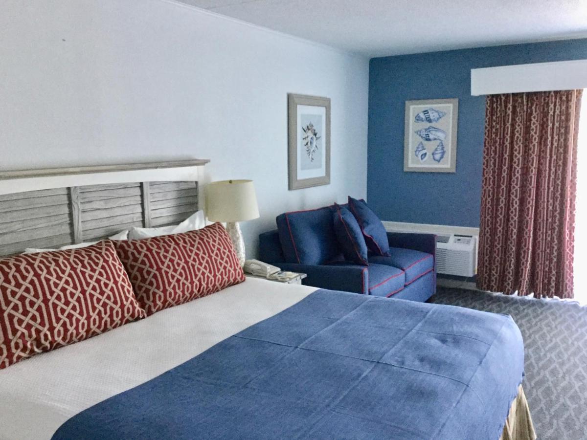 Beach View Hotel Rehoboth Beach Exterior photo